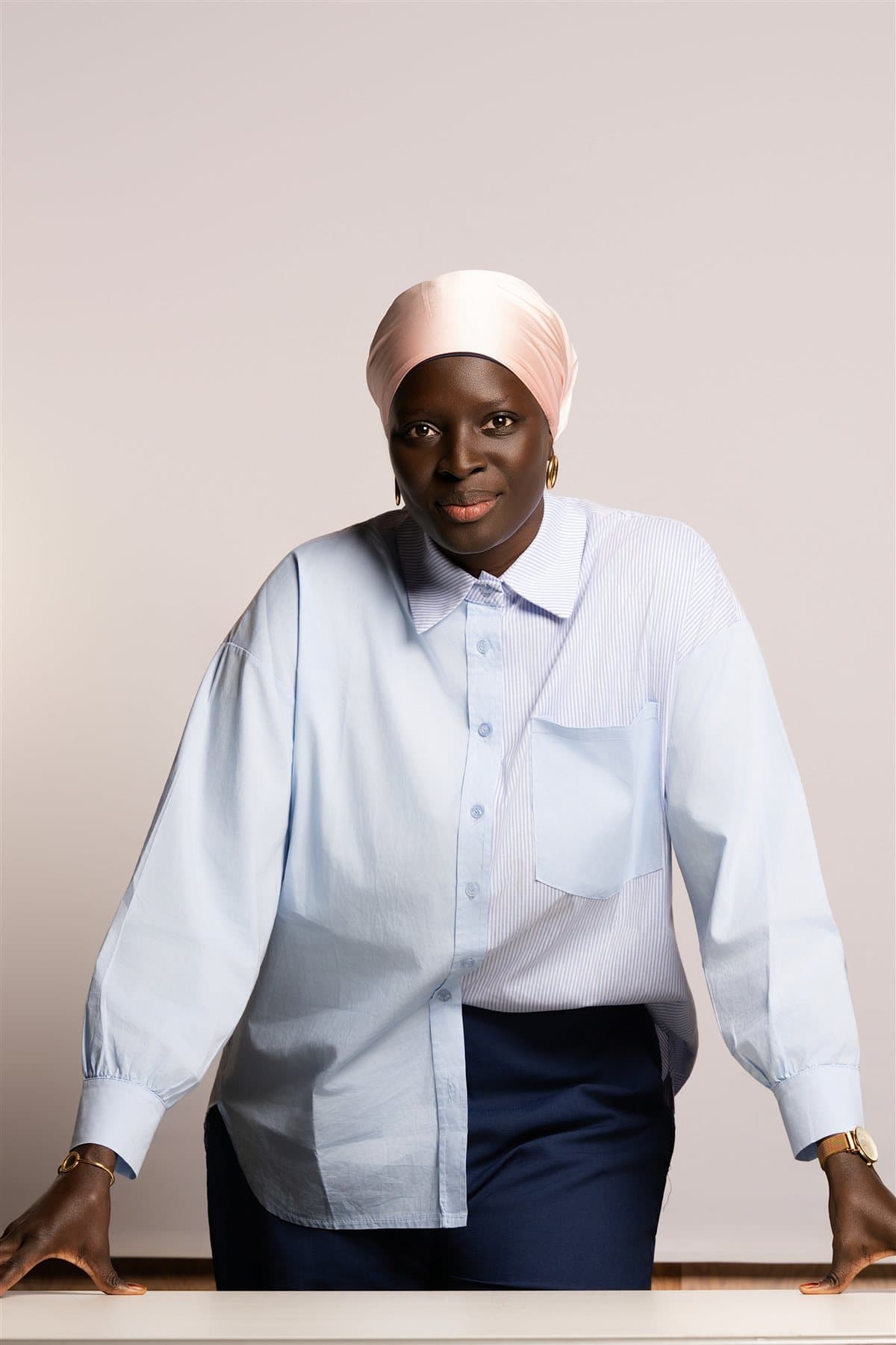 Mame Diarra Thioune, cofondatrice de YaatalCo